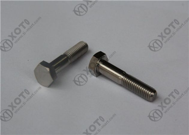 Titanium Bolts & Screws