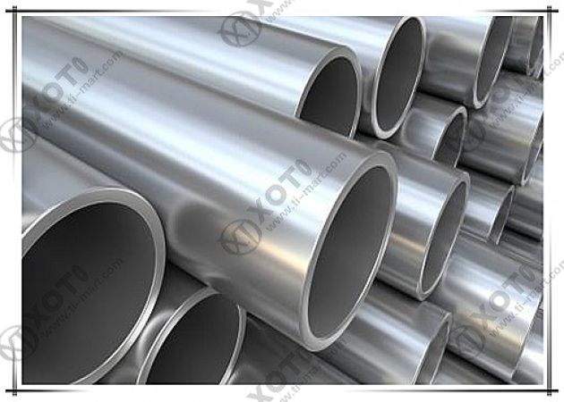 Titanium Seamless Tube&Pipe