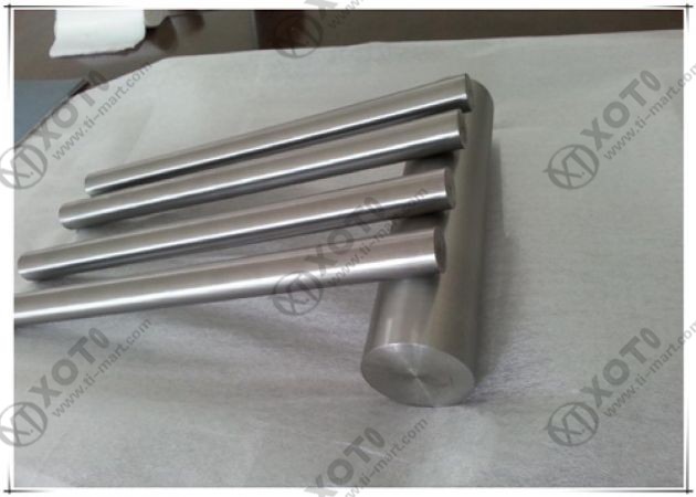 Titanium Rods/Bars/Billets