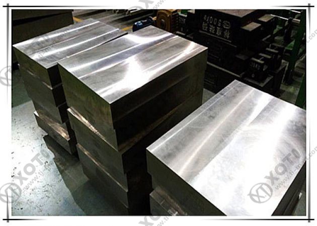 Titanium Forgings