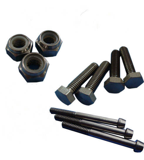 Titanium Fasteners