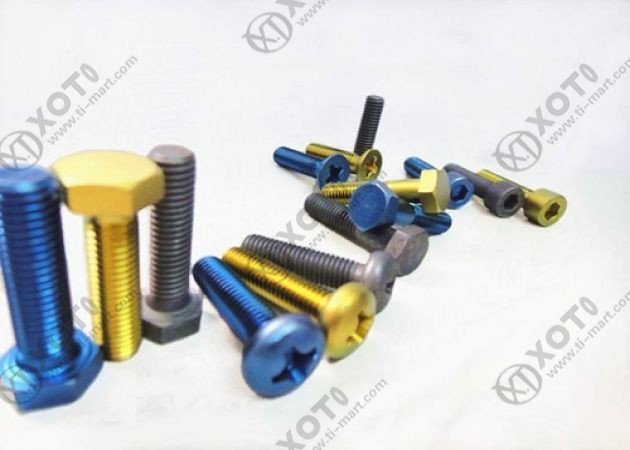 High Strength  Fasteners