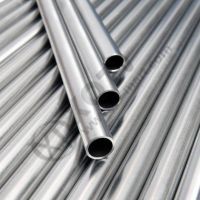 Gr1 Gr2 Pure titanium tube for Heat Exchanger