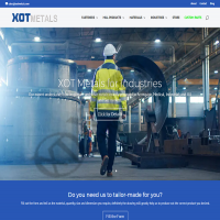 XOT Metals, your expert on Nonferrous metals!