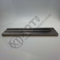 Titanium solar panel