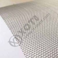 Gr1 Gr2 Titanium Wire Mesh