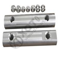 Customized Titanium parts