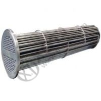 The Performance of the Titanium Heat Exchanger