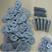 Molybdenum Fastener (Mo Fastener)