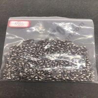 Titanium GR2 screws DIN912 M3x10