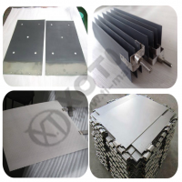 The Performance and application of titanium anode plates & sheets 