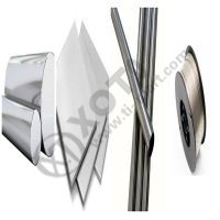 Common dimensions for titanium plates, titanium bars, titanium tubes and titanium wires