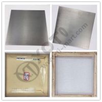 Niobium titanium superconduct alloy sheets/plates 