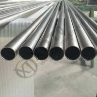 Large diameter Titanium Seamless Tube& Pipe for marine use